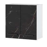 Szafka Kuchenna Wisząca Górna Modułowa 60cm Blande Biały San Sebastian
