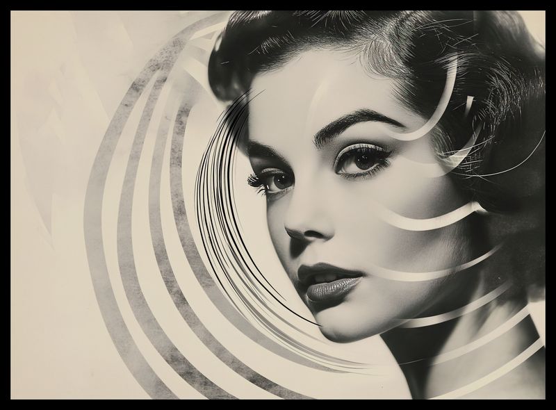 Plakat 55x40cm Ikonka Kina zdjęcie 2