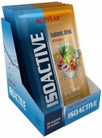 Activlab Isoactive napój izotoniczny 31,5gx20 Egzo