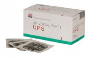 Łatka Łatki do opon UP6 43x43 mm TipTop Niemieckie