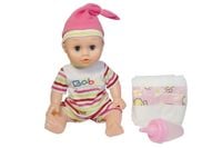 Lalka sikajaca z dzwiekami Q10107 90164