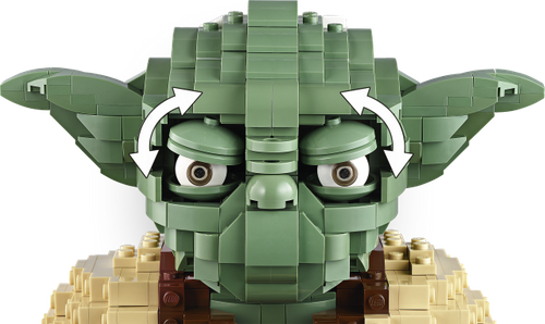 LEGO Star Wars - Yoda 75255 na Arena.pl