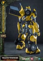 Hasbro YOLOPARK Figurka Bumblebee Transformers MV7 Przebudzenie Bestii 16,5