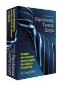 Packa Kajdanki Zaciski Sex Zestaw 50 Twarzy Greya