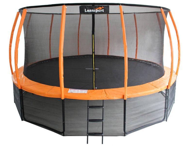 Trampolina LEAN SPORT BEST 12ft zdjęcie 1