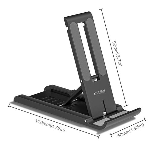 tech-protect z5 universal stand holder smartphone & tablet black na Arena.pl