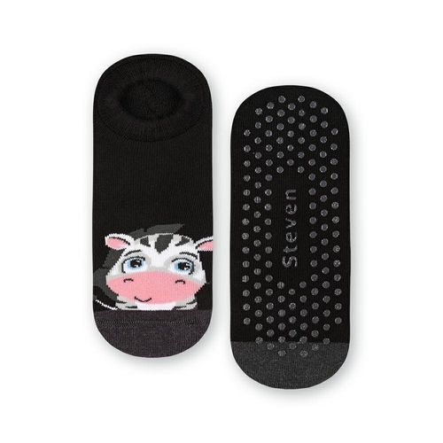 STOPKI DZIECIĘCE FROTTE ABS 134 29-31 062 jeans/jednorożec na Arena.pl