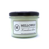 Konwaliowa dolina - naturalna świeca sojowa - Mellowly