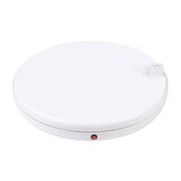 Obrotowa Podstawka Puluz 45cm DO Zdjęć i Produktów Z Pilotem