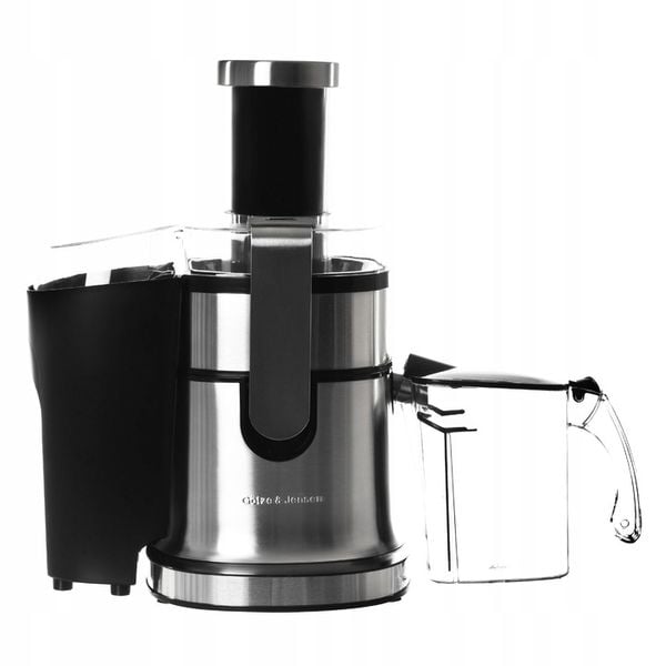 Sokowirówka GÖTZE & JENSEN JM701X Inox zdjęcie 8