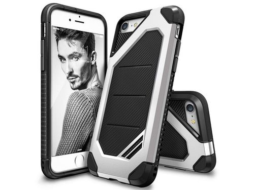 Etui Ringke MAX Apple iPhone 7/8/SE 2020 Ice Silver na Arena.pl