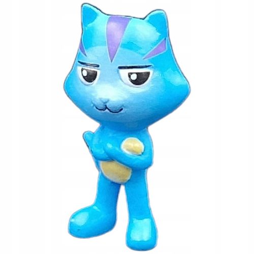 KOCI DOMEK GABI FIGURKA KOTKI Z BAJKI ZESTAW ARTYSTYCZNY 6 szt na Arena.pl