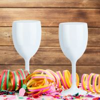 Kieliszki białe 250 ml 12 szt.