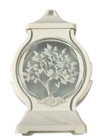 Znicz Kapliczka Biała Drzewko Srebrne