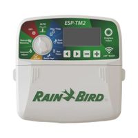 sterownik nawadniania zewnetrzny 6 sekcji 230v esp tm2-6-230v rain bird