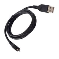 kabel usb - microusbczarny/black