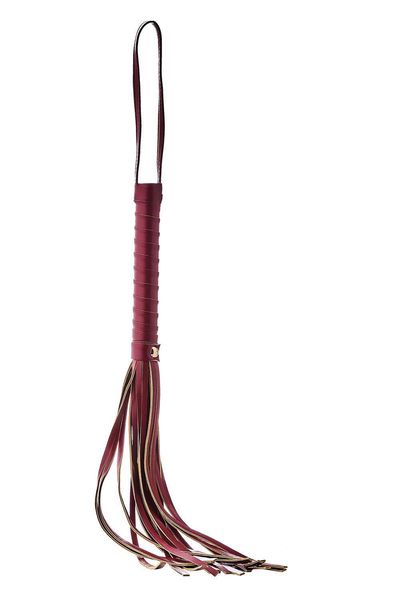 Blaze Elite Flogger Red zdjęcie 1