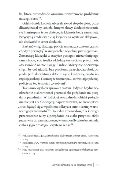 Teologia ciała w godzinę zdjęcie 14