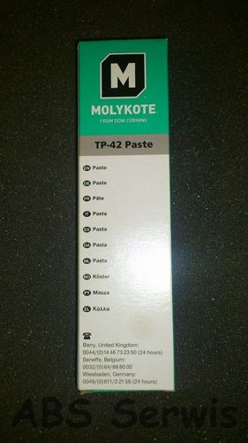 Molykote TP 42  100g Smar do piasty na Arena.pl