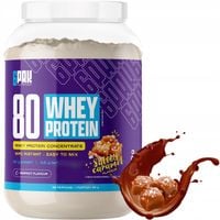 Odżywka Białkowa XXL 2KG WHEY Protein WPC 100% Duże Białko Serwatkowe
