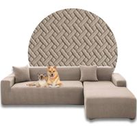 POKROWIEC NA NAROŻNIK KANAPĘ SOFĘ ŻAKARD JODEŁKA