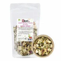 AROMATYCZNA Herbata Owocowo - Ziołowa DLA DZIECI - Niezłe Ziółko 100g