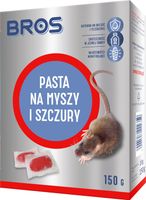 PASTA NA MYSZY I SZCZURY 150G - BR 1639