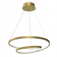 Lampa wisząca Milagro LUCERO 1 -punkty światła zintegrowane źródło LED
