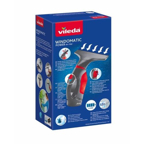 Ściągaczka do okien Vileda Windomatic POWER na Arena.pl