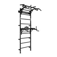 drabinka gimnastyczna Bro czarny