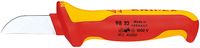 nóż do kabli izolowany 1000v 190mm - kn 98 52