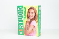 Studio tatuażu Zestaw dla dziewczynek 52451