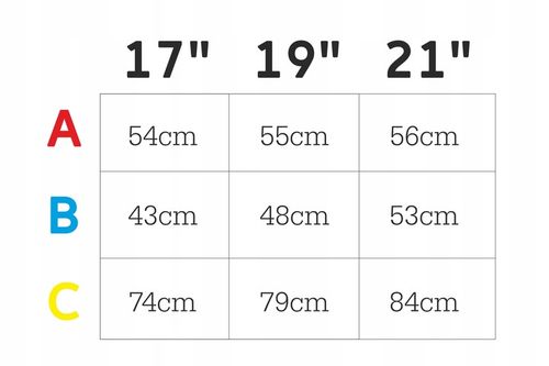 Rower górski GOETZE MTB 29 Alu Shimano 2xtarcz 21 na Arena.pl