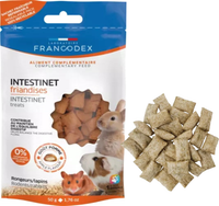 FRANCODEX Intestinet Przysmak na dobre trawienie Prebiotyki królika gryzoni