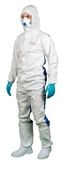 kombinezon ochronny oxychem c250 mpfl 63g. rozmiar xxl - bhp c250 xxl