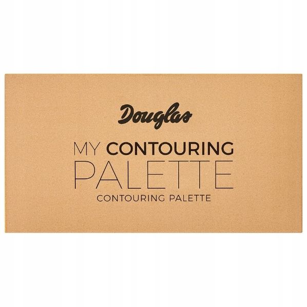 DOUGLAS PALETA CIENI DO KONTUROWANIA zdjęcie 4