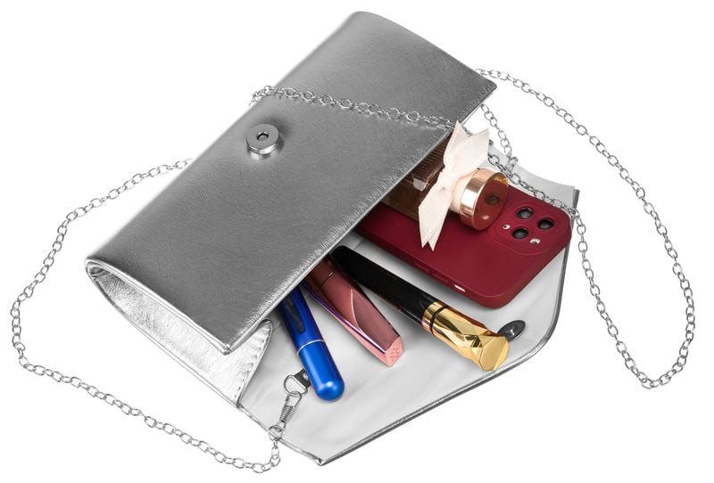 kopertówka r-xs015-8658 silver zdjęcie 8