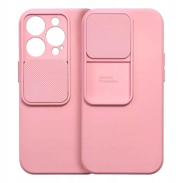 Plecki niktrade do Apple iPhone 15 Pro różowy zdjęcie 6