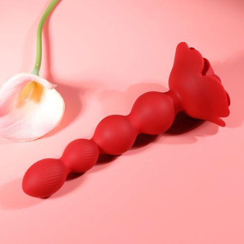rose rotating anal beads na Arena.pl