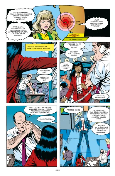 Superman. Tom 2. Powrót Supermana zdjęcie 3