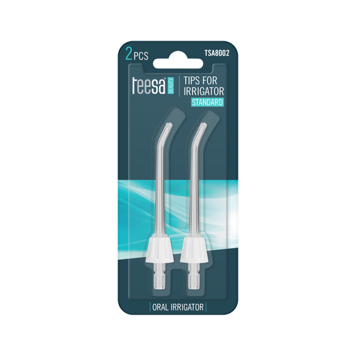 Końcówki standard do irygatora Teesa na Arena.pl