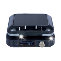 AD 3087 Gofrownica z wyświetlaczem LED
