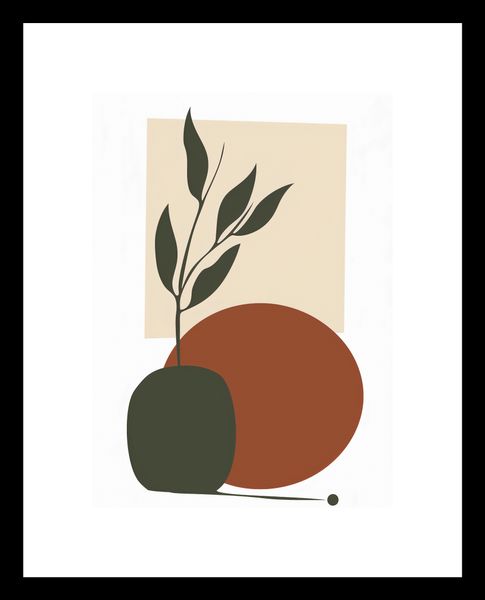 Plakat 13x18cm Linie Tańca zdjęcie 3