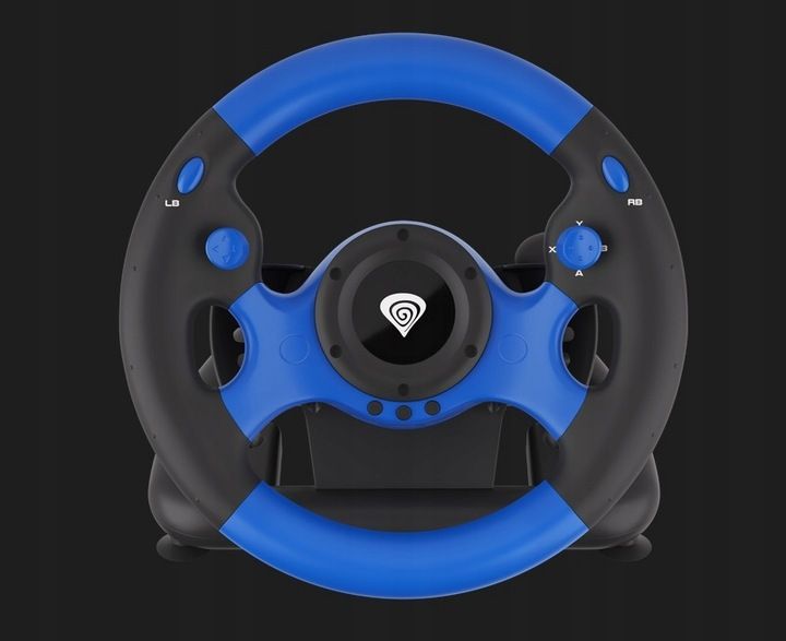 KIEROWNICA do PC Xbox One PS4 GENESIS SEABORG 350 zdjęcie 14