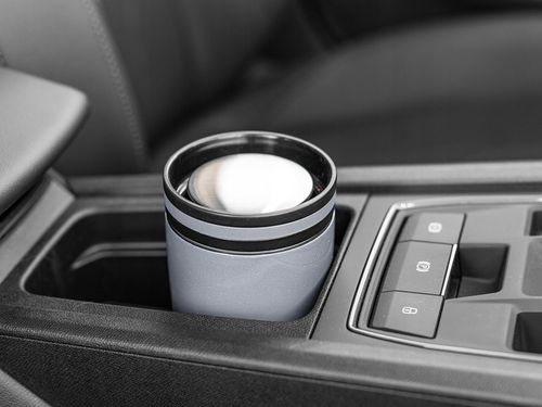 KUBEK TERMICZNY TERMOS BUTELKA BIDON NA KAWĘ HERBATĘ SZCZELNY 320ml KAMILLE na Arena.pl