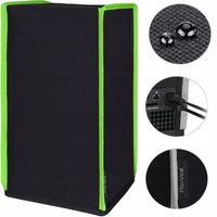 ETUI POKROWIEC NA XBOX SERIES X WODOODPORNY NA KONSOLE ODPORNY NA KURZ