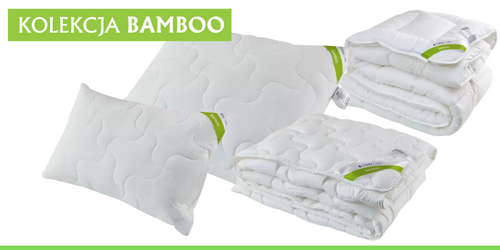 Kołdra letnia 155x200cm BAMBOO | Inter Widex na Arena.pl