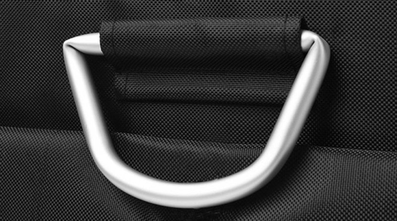 Organizer samochodowy Verden czarny zdjęcie 8