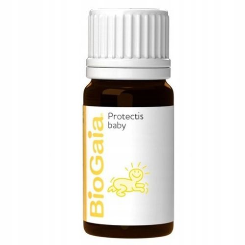 BioGaia Suplement na kolki niemowlęce 5 ml na Arena.pl