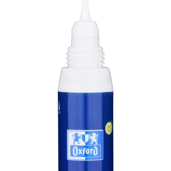 KLEJ BIAŁY OXFORD CRAFT UNIWERSALNY 34 ML zdjęcie 3